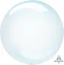 20 Inch Crystal Clearz Balloon