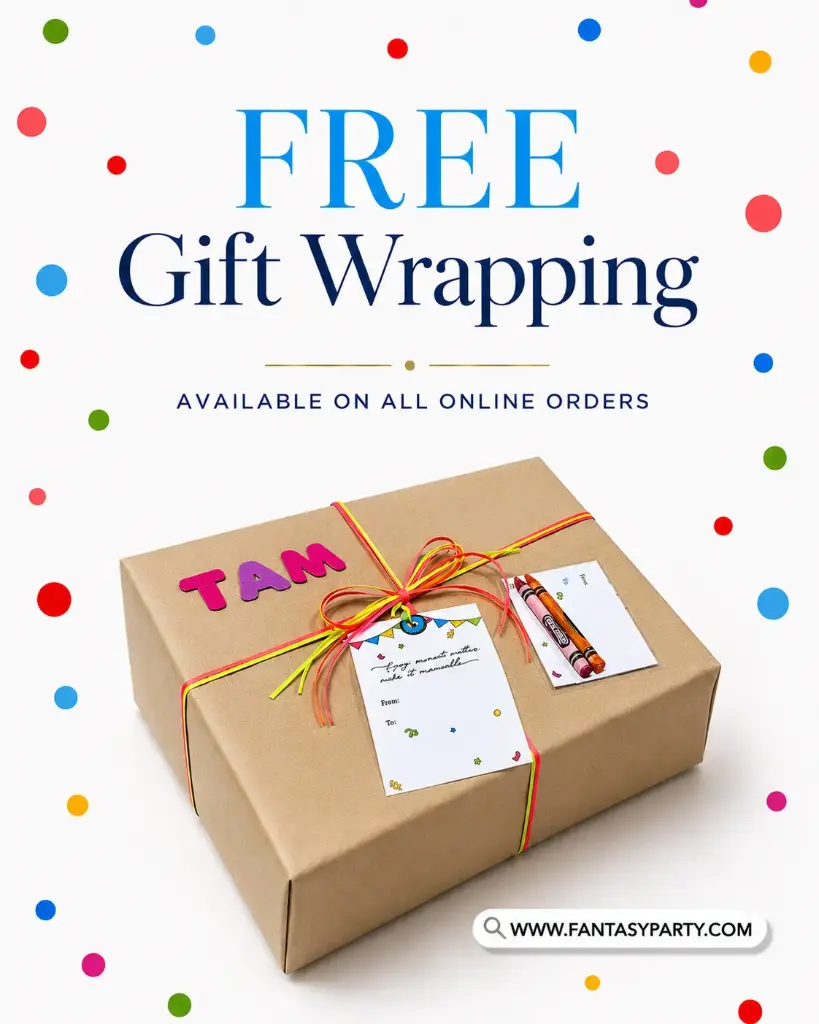 Wrapping Service