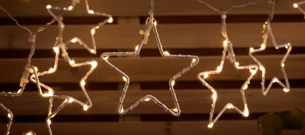 Light star L (24cm)