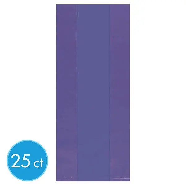 Large Cello Party Bag (11 1/2X5X3 1/4) Inch 25/pk