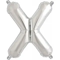 بالون حرف X - ١٦ إنش