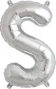 16" Letter S
