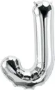 16" Letter J 