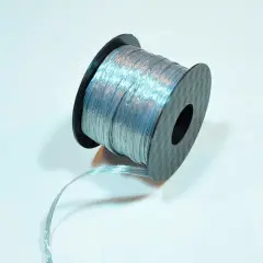 Shiny Raffia Ribbon 100 Yards