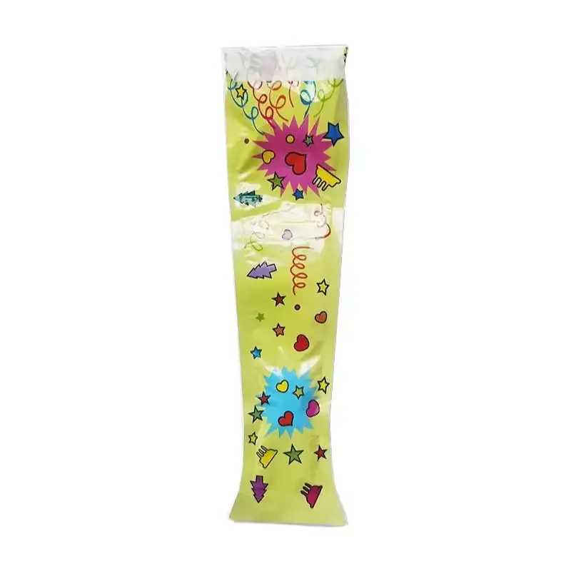 13 inch Automatic inflatable firework tube 6pcs