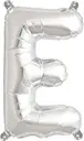 16'' Airfill Balloon Letter E 