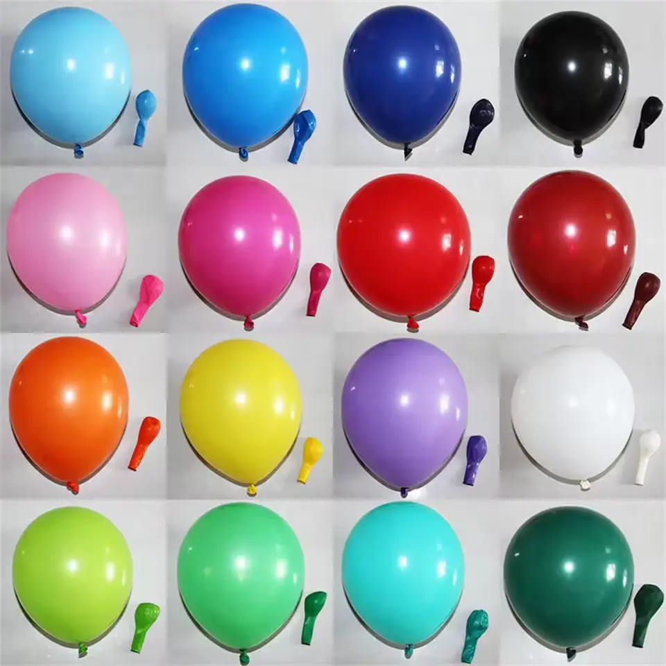 11 Inch Latex Balloon 1pcs
