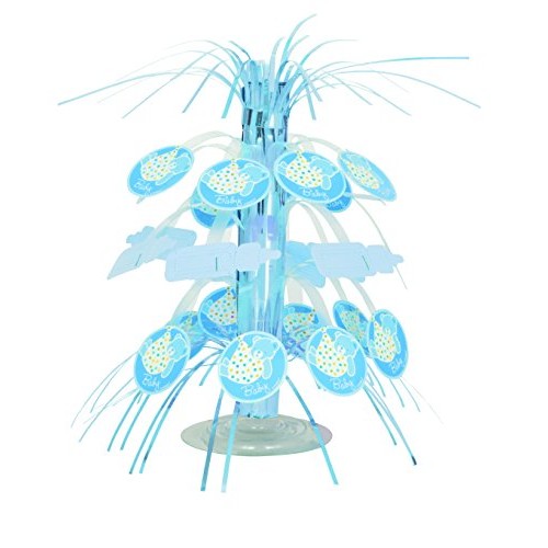 Mini Cascade 8.5 Inch Baby Stork