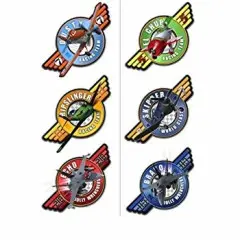 Disney Planes - Tattoos Stickers & Tattoos