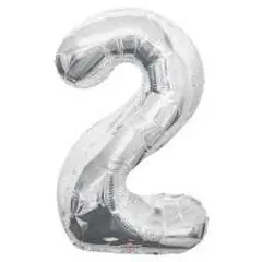 34 Inch Balloon Number 2 