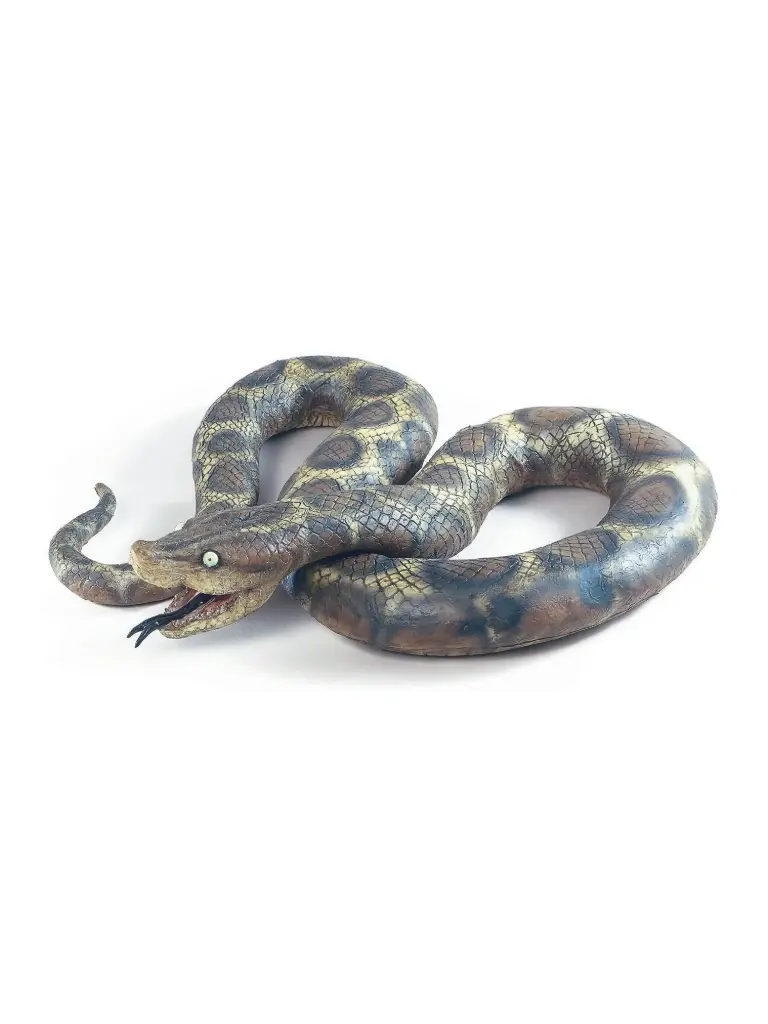 Snake Large Rubber	