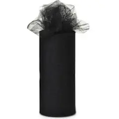 Ribbon Tulle 6" Wide 