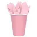9 oz. Paper Cups, Mid Ct