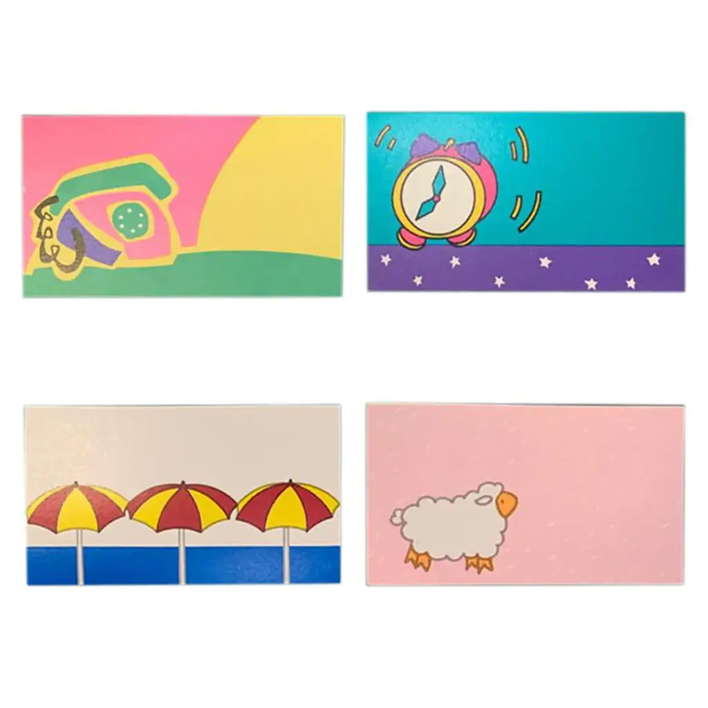 Calling Cards 25pcs.	