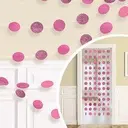 Glitter Dot Garlands