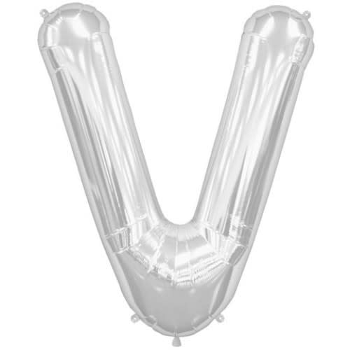 35" Letter V 