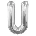 34'' Balloon Letter U 