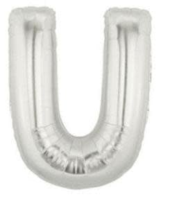 40" Letter U 