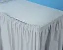 Plastic Table Skirt - (73X426)cm