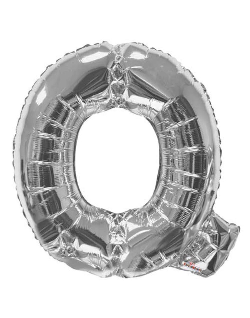 34 Inch Balloon Letter Q