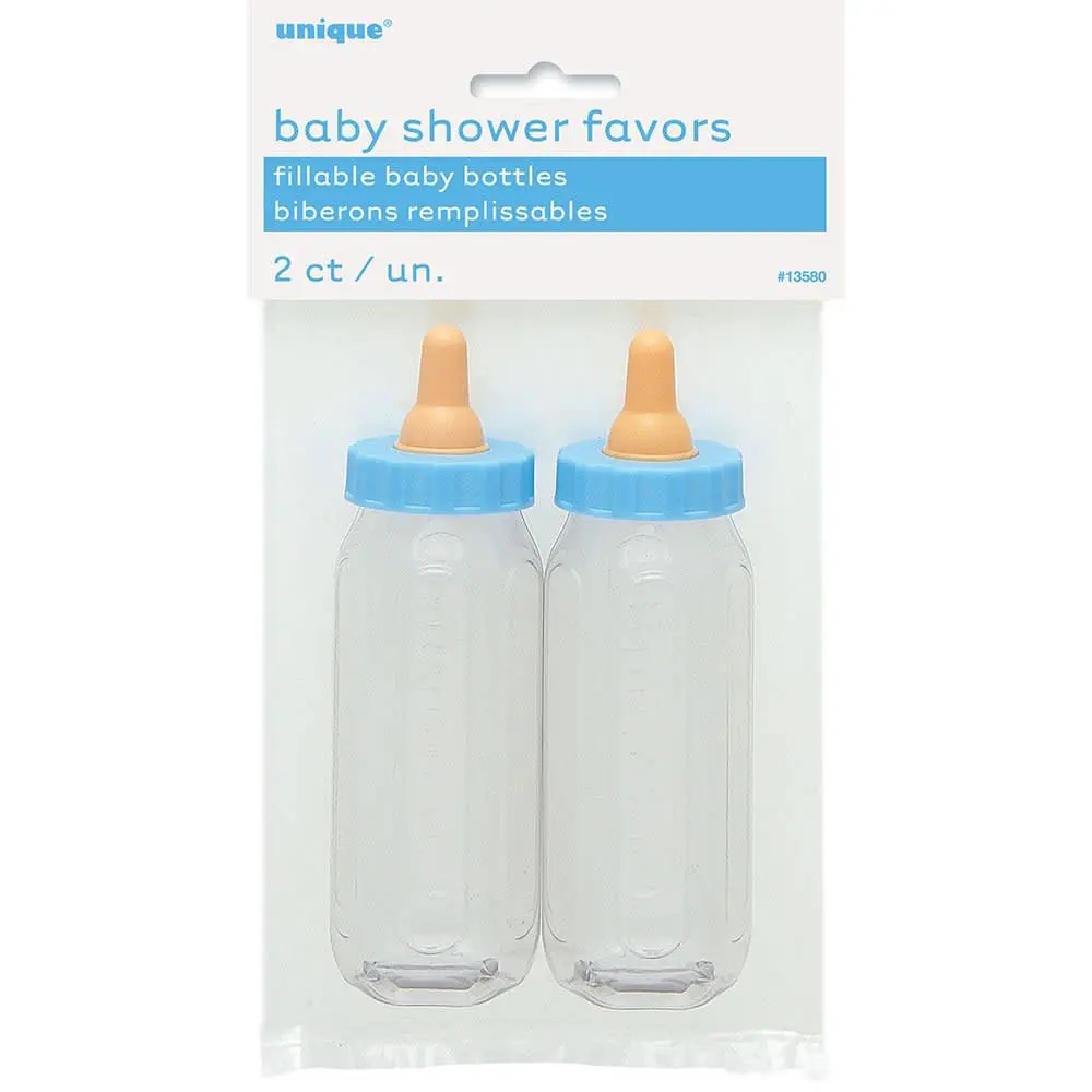 Bottle - 25" Fillable - Baby Shower Favors 