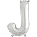 34'' Balloon Letter J 