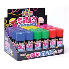 Silly String 200Ml Glow Party Accessories
