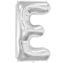 34'' Balloon Letter E