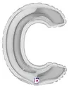 40" Letter C