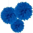 Paper Fluffy Decorations 