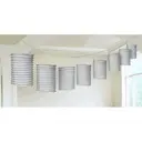 Paper Lanterns Garlands 3.5 M 