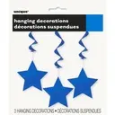 Swirl Deco 26" Star 