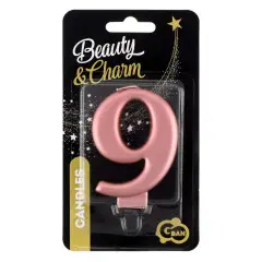 Candle Number 9