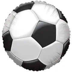  18 inch Soccer Foil Balloons 