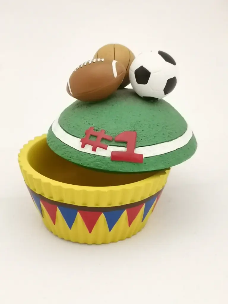  Cupcakes Box