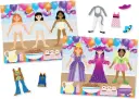  Reusable Sticker Pad: Dress-Up