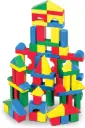  WOODEN BUILDING BLOCKS SET