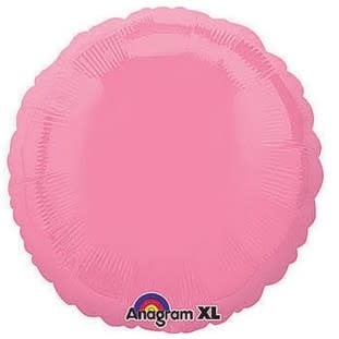 18" Round Mylar