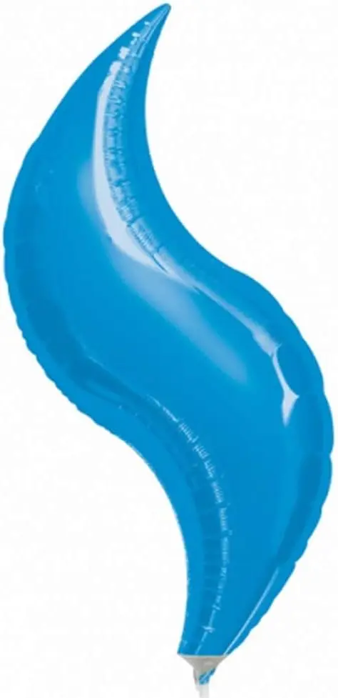 28 Inch Foil Mini Curve Balloon