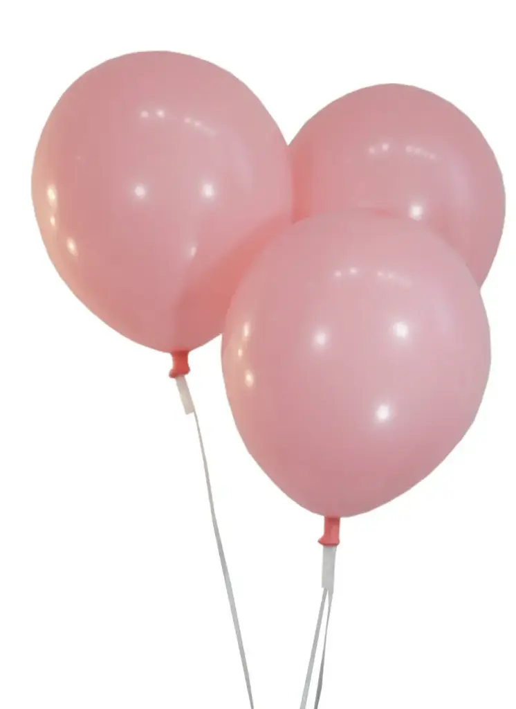 11 Inch Latex Balloons 6/pk