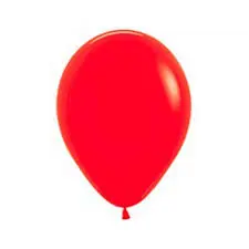 [00402262] 12 inch Latex Balloons  100pcs (Red)