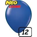 12 Inch Latex Balloons 100ct