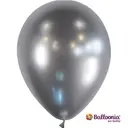 12 Inch Latex Balloon 50/pk-Chrome 