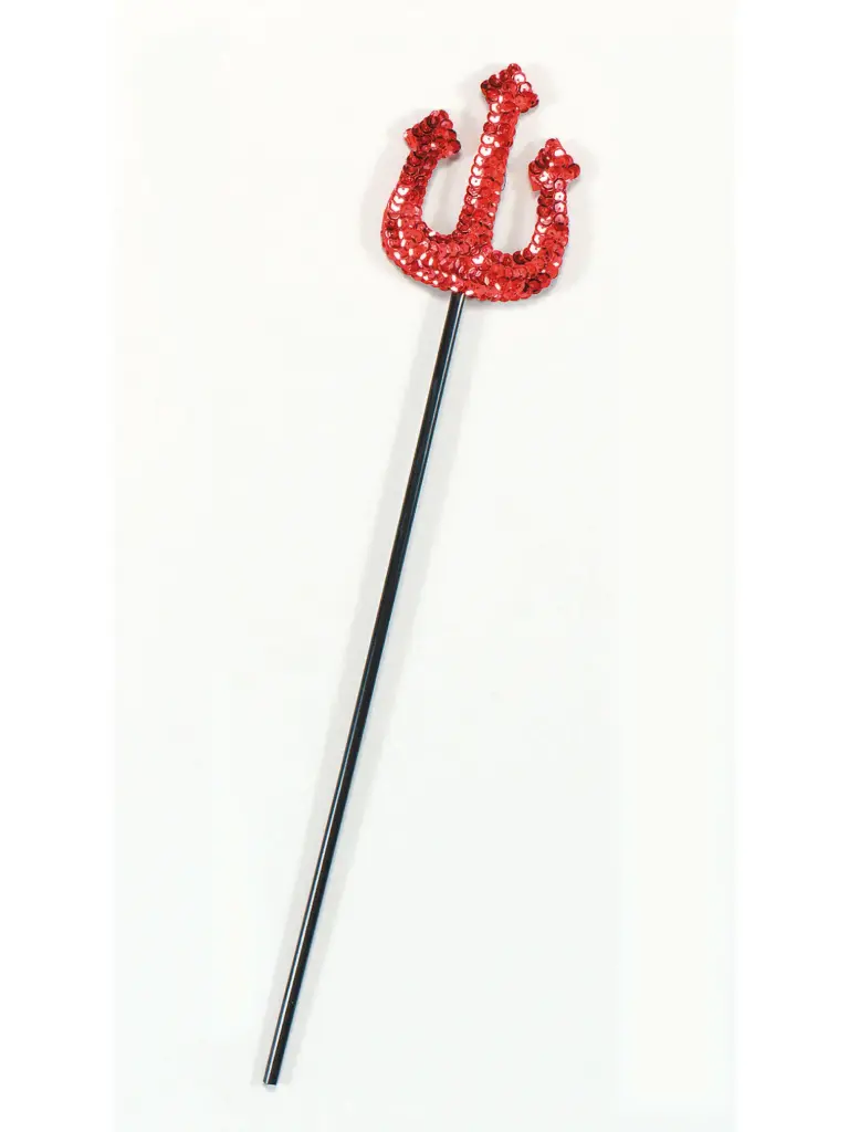 Devil Fork Sequin