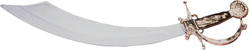 Pirate Toy Cutlass