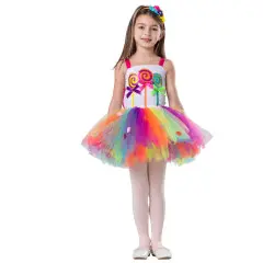 Candy Dress Costume 