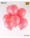 16 Inch Latex Balloons 50ct-Standard Red