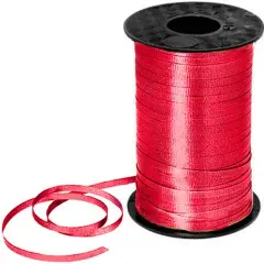 Curling Ribbon  3/16"X 500 YD