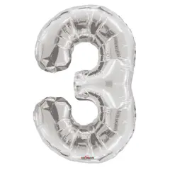 34 Inch Balloon Number 3 