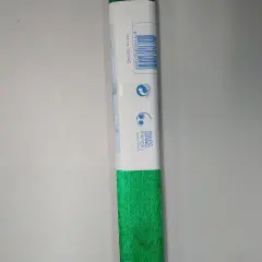 Aluminum Crepe Paper